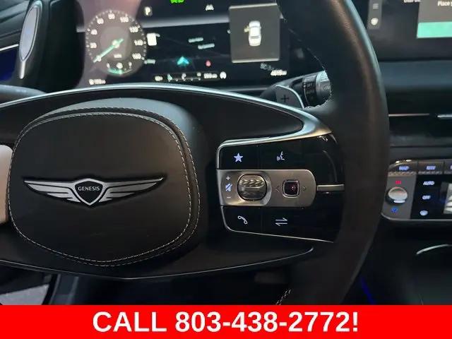 2026 Genesis G90 3.5T E-SC MHEV AWD