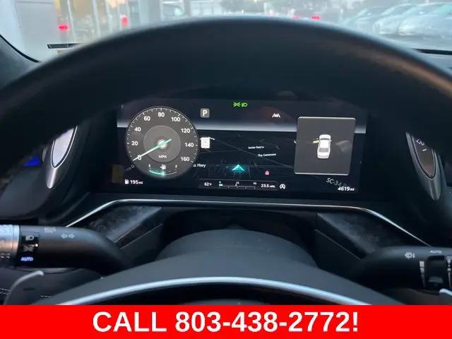 2026 Genesis G90 3.5T E-SC MHEV AWD