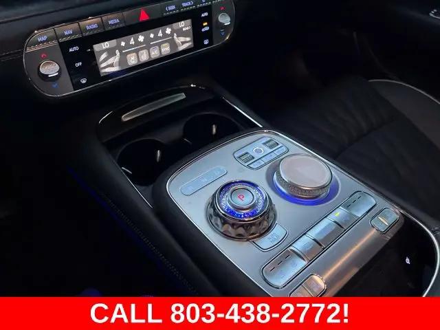 2026 Genesis G90 3.5T E-SC MHEV AWD