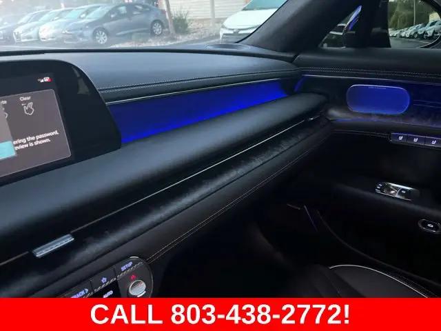 2026 Genesis G90 3.5T E-SC MHEV AWD