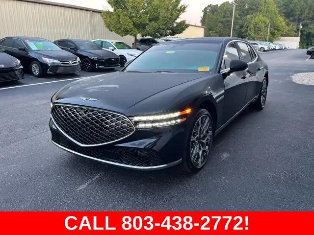 2026 Genesis G90 3.5T E-SC MHEV AWD