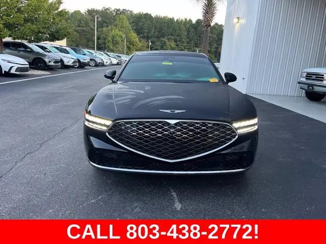 2026 Genesis G90 3.5T E-SC MHEV AWD