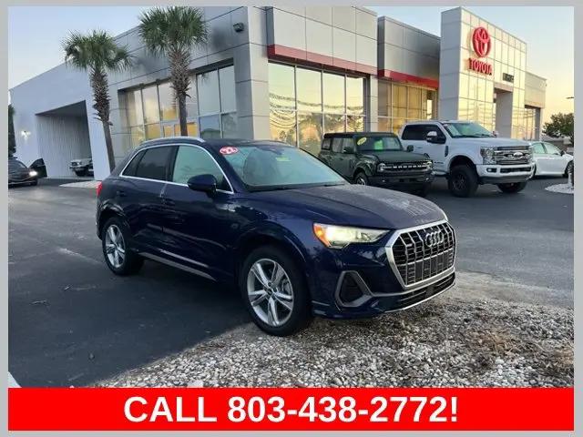 2022 Audi Q3 Premium 45 TFSI S line quattro Tiptronic for sale in Lugoff, SC