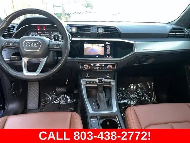 2022 Audi Q3 Premium 45 TFSI S line quattro Tiptronic