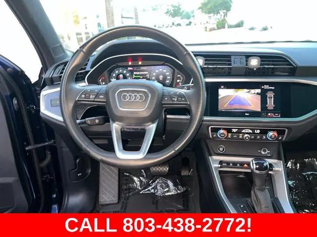 2022 Audi Q3 Premium 45 TFSI S line quattro Tiptronic