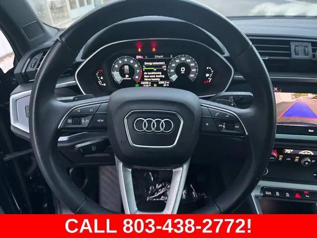 2022 Audi Q3 Premium 45 TFSI S line quattro Tiptronic