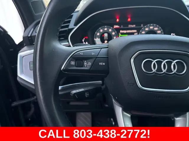 2022 Audi Q3 Premium 45 TFSI S line quattro Tiptronic