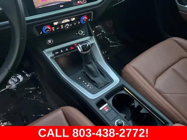 2022 Audi Q3 Premium 45 TFSI S line quattro Tiptronic