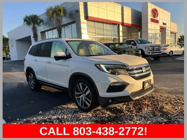 2016 Honda Pilot Touring for sale in Lugoff, SC