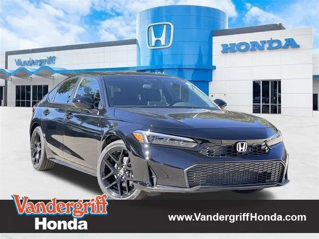 2026 Honda Civic Sport for sale in Arlington, TX