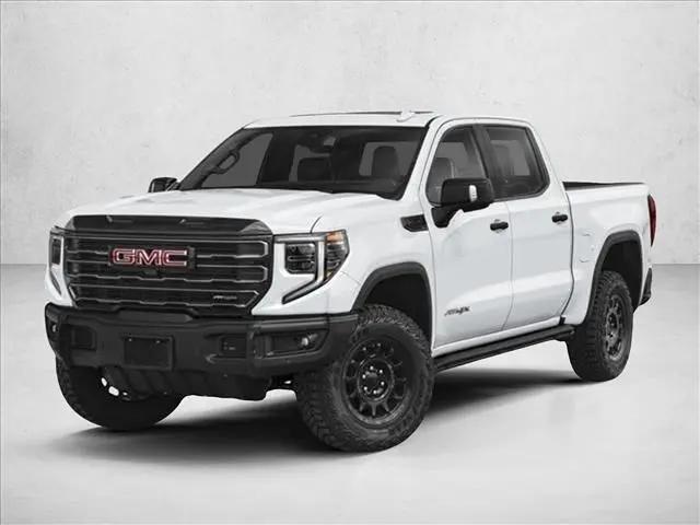 2025 GMC Sierra 1500 4WD Crew Cab Short Box AT4X for sale in Katy, TX