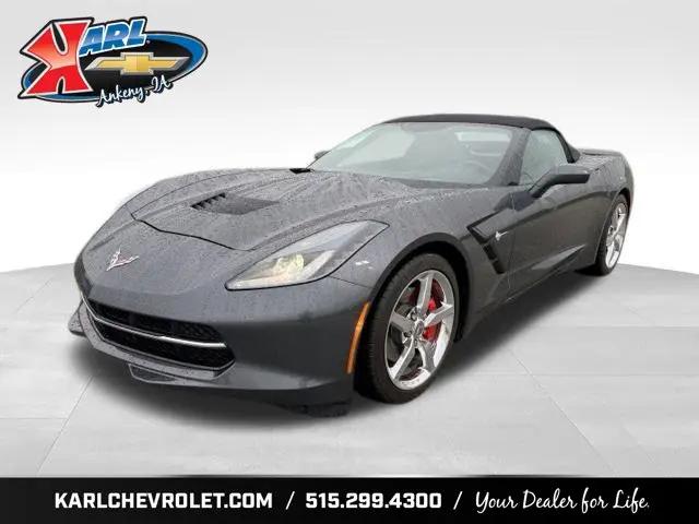 2014 Chevrolet Corvette Stingray Stingray for sale in Ankeny, IA