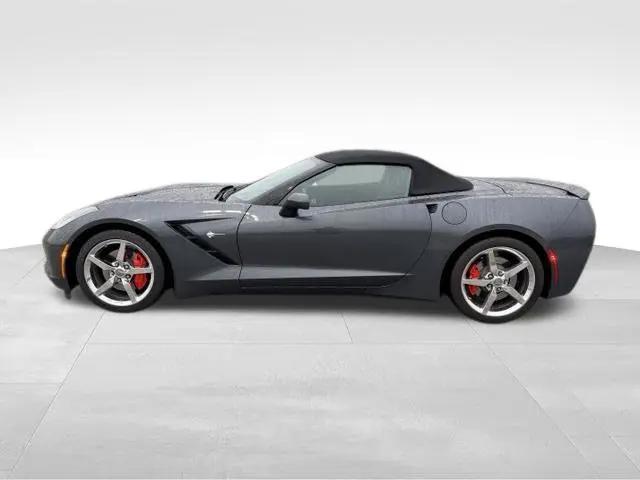 2014 Chevrolet Corvette Stingray Stingray