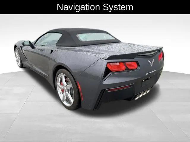2014 Chevrolet Corvette Stingray Stingray