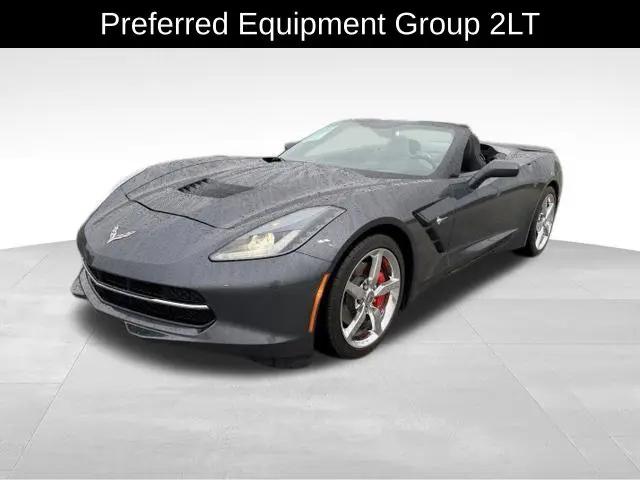 2014 Chevrolet Corvette Stingray Stingray