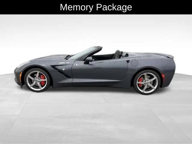 2014 Chevrolet Corvette Stingray Stingray