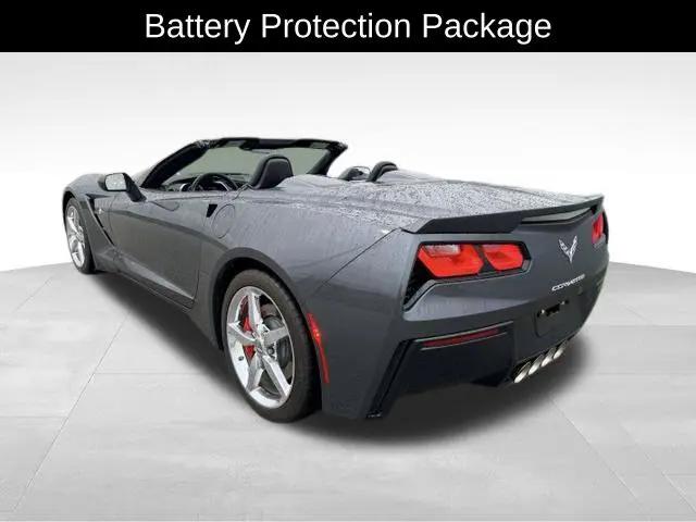 2014 Chevrolet Corvette Stingray Stingray