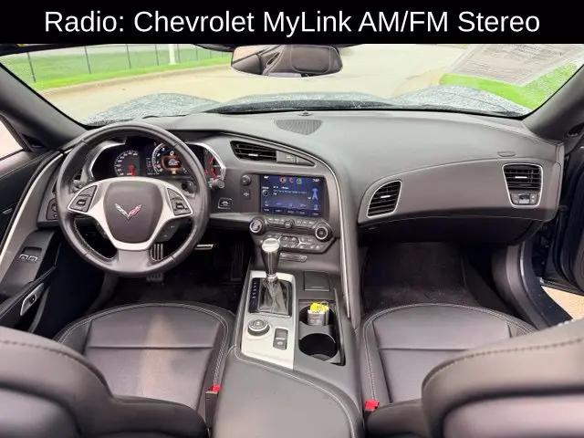 2014 Chevrolet Corvette Stingray Stingray