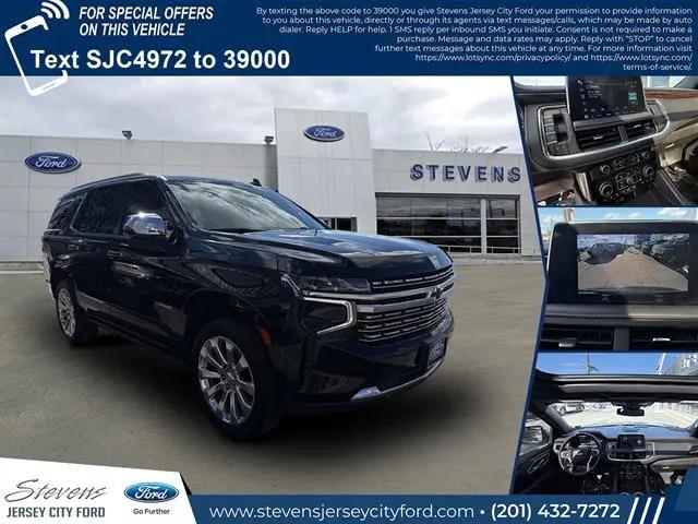 2023 Chevrolet Tahoe 4WD Premier for sale in Jersey City, NJ