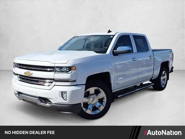 2018 Chevrolet Silverado 1500 2LZ for sale in Knoxville, TN