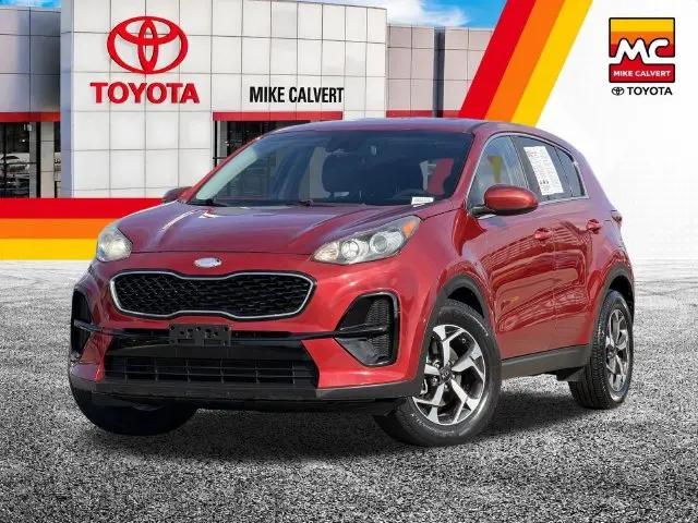 2020 Kia Sportage LX for sale in Houston, TX