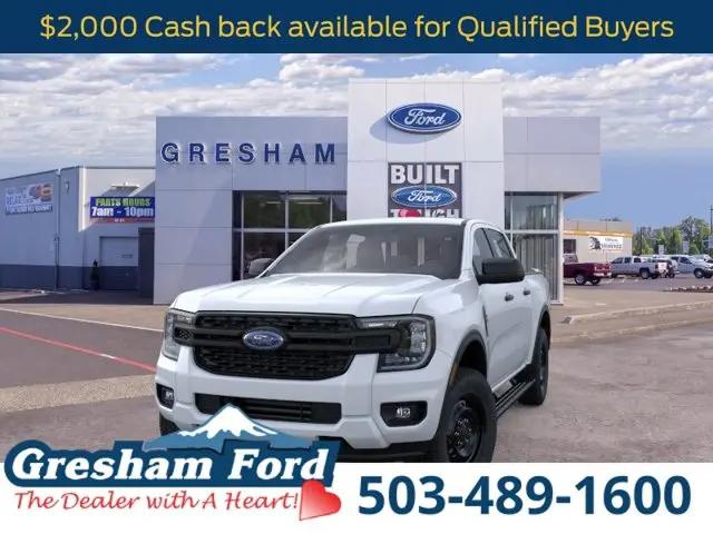 2026 Ford Ranger XL