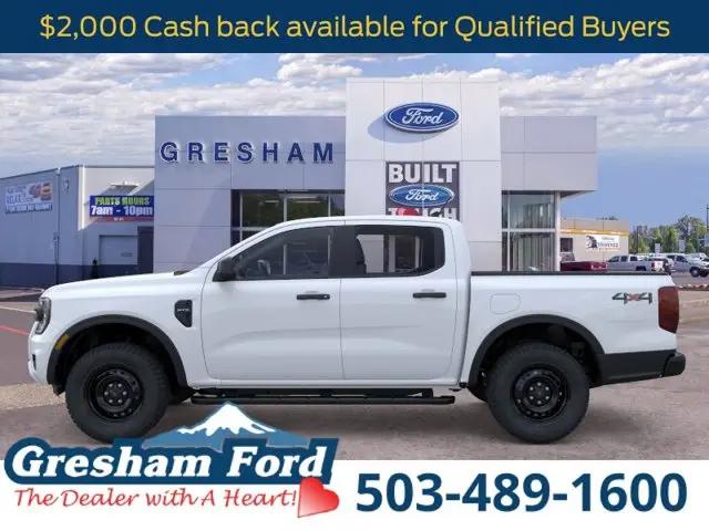 2026 Ford Ranger XL