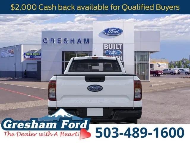 2026 Ford Ranger XL