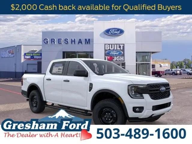 2026 Ford Ranger XL