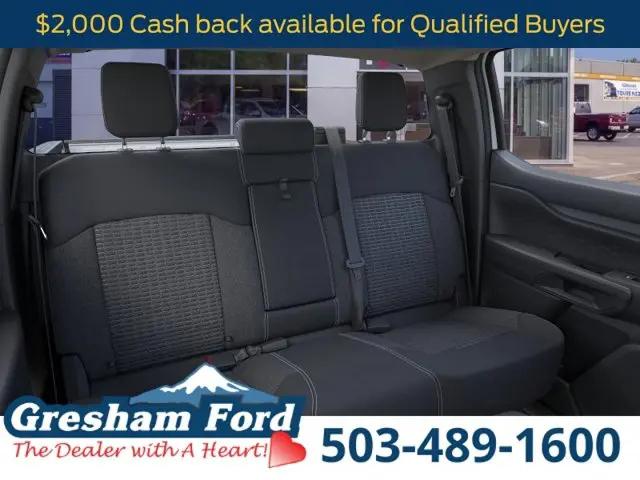 2026 Ford Ranger XL
