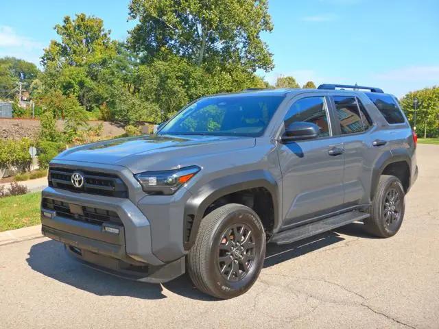 2025 Toyota 4Runner TRD Sport for sale in Pittsburgh, PA