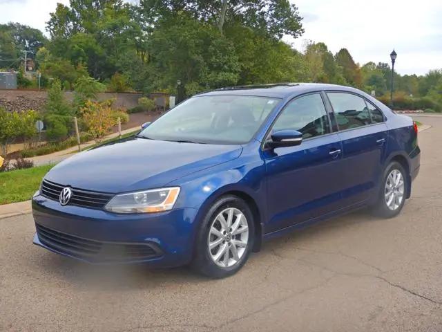 2012 Volkswagen Jetta 2.5L SE for sale in Pittsburgh, PA