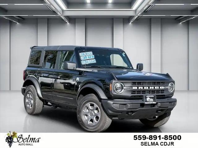 2025 Ford Bronco Big Bend for sale in Selma, CA