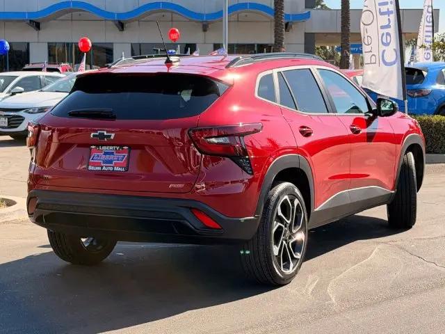 2026 Chevrolet Trax FWD 2RS
