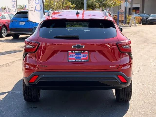 2026 Chevrolet Trax FWD 2RS