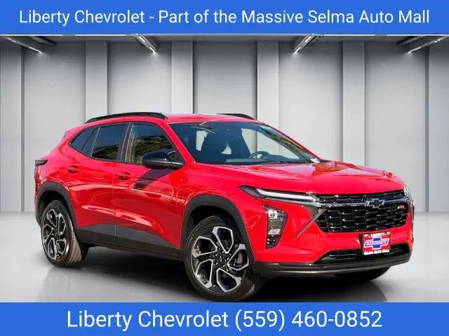 2026 Chevrolet Trax FWD 2RS for sale in Selma, CA