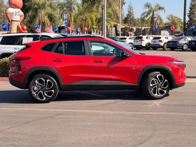 2026 Chevrolet Trax FWD 2RS