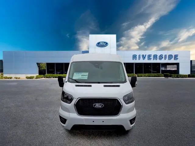 2027 Ford Transit-350 Passenger Van XL