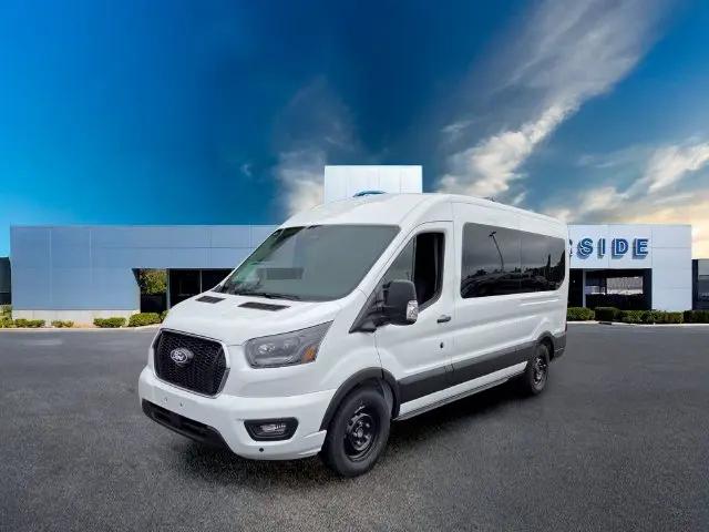 2027 Ford Transit-350 Passenger Van XL