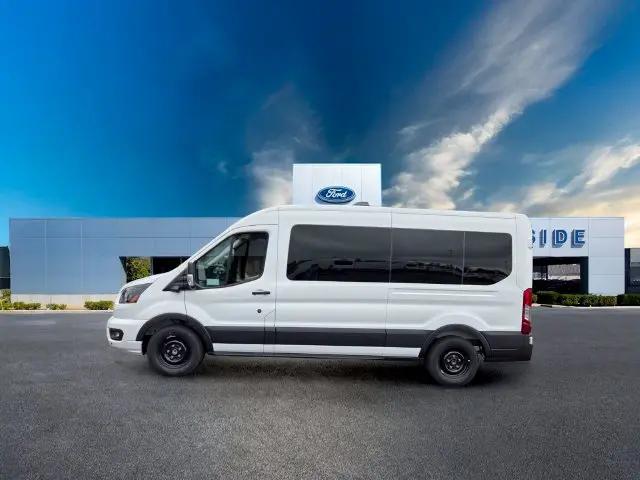 2027 Ford Transit-350 Passenger Van XL