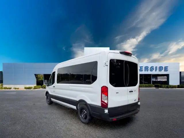2027 Ford Transit-350 Passenger Van XL