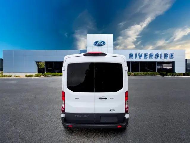 2027 Ford Transit-350 Passenger Van XL