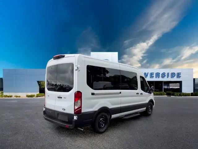 2027 Ford Transit-350 Passenger Van XL