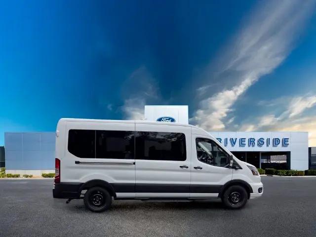 2027 Ford Transit-350 Passenger Van XL