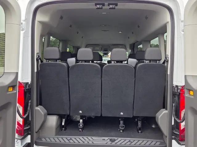 2027 Ford Transit-350 Passenger Van XL