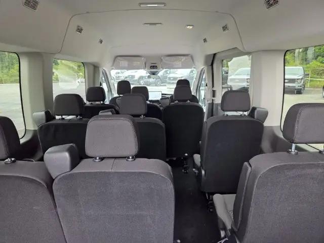 2027 Ford Transit-350 Passenger Van XL
