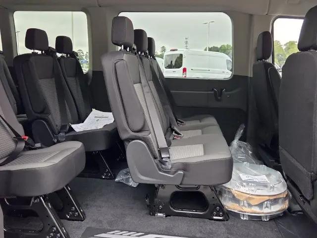 2027 Ford Transit-350 Passenger Van XL