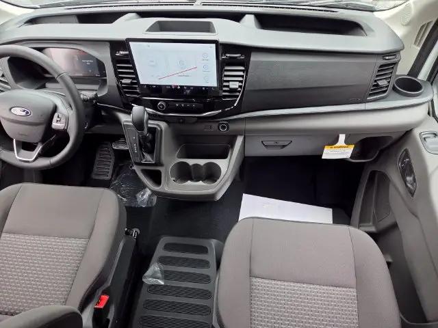 2027 Ford Transit-350 Passenger Van XL