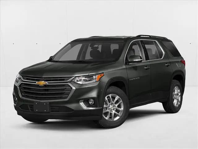 2020 Chevrolet Traverse FWD RS for sale in Columbus, GA
