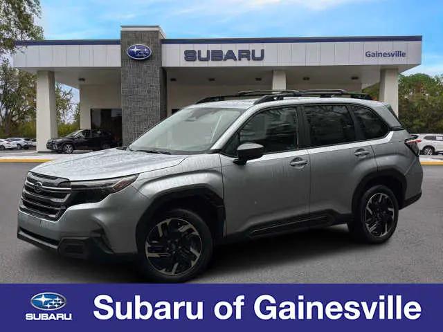 2026 Subaru Forester Limited for sale in Gainesville,, FL